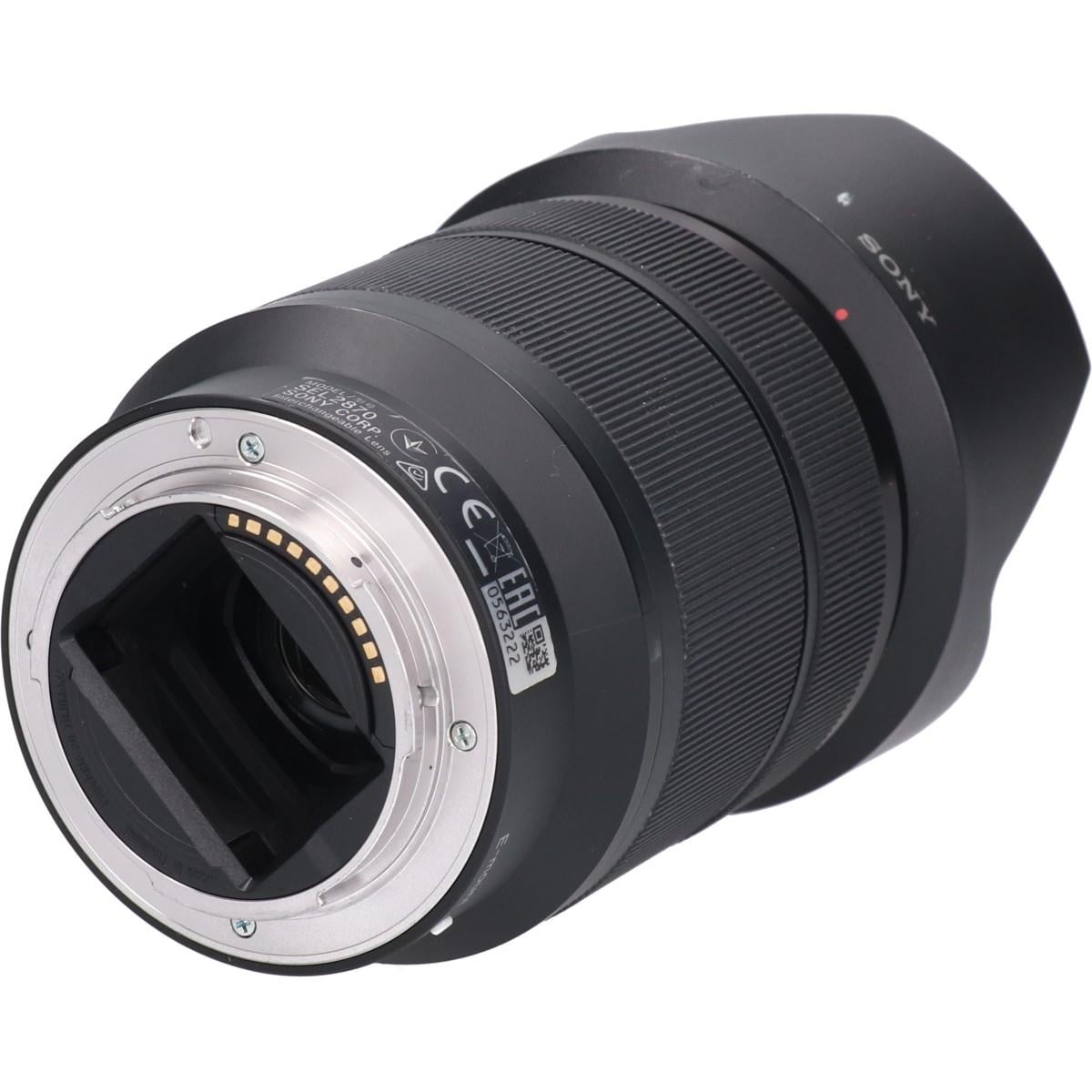 ＦＥ２８－７０ｍｍ　Ｆ３．５－５．６ＯＳＳ