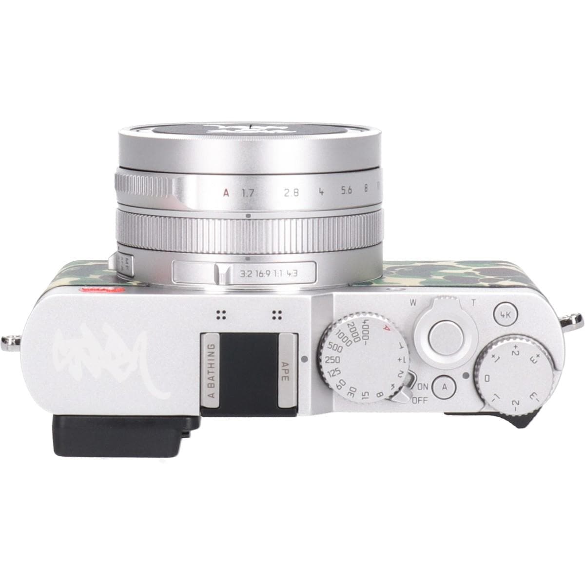 ＬＥＩＣＡ　Ｄ－ＬＵＸ　７　Ａ　ＢＡＴＨＩＮＧ　ＡＰＥ　Ｘ　ＳＴＡＳＨ