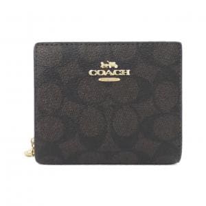 [新品] Coach CW789 皮夾