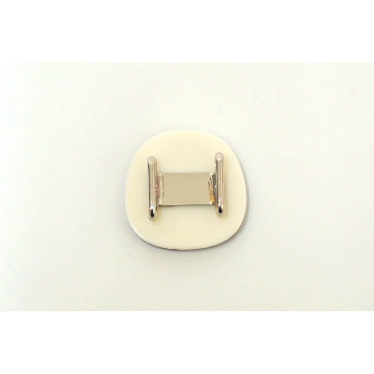 【新品】帯留　ダルマ