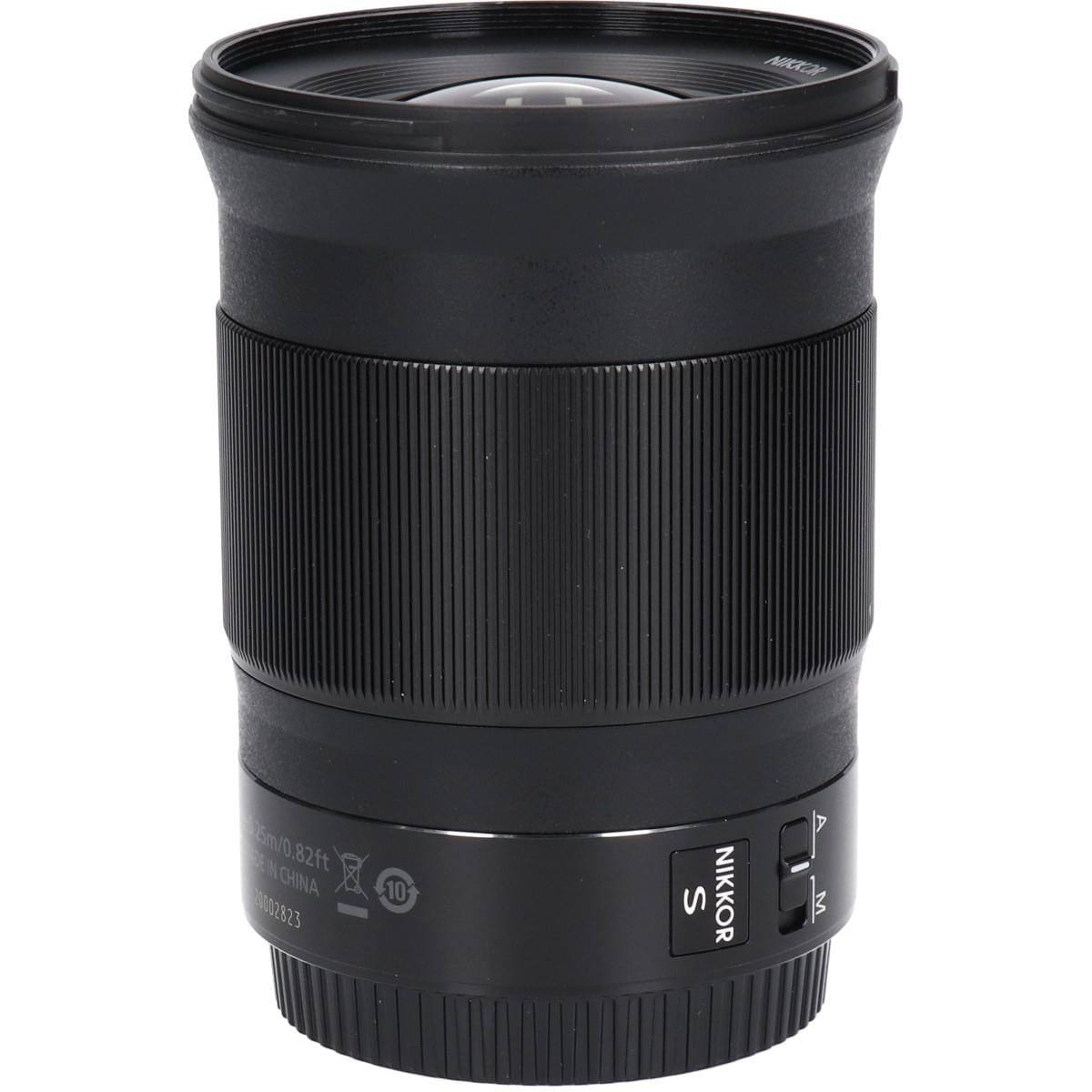 Ｚ２４ｍｍ　Ｆ１．８Ｓ