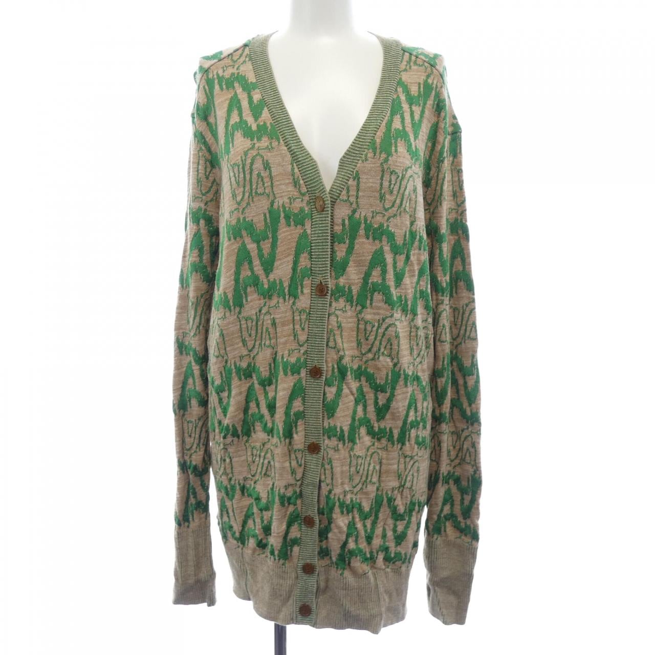 ヴィヴィアンウエストウッドレッド Vivienne Westwood RED LABEL カーディガン