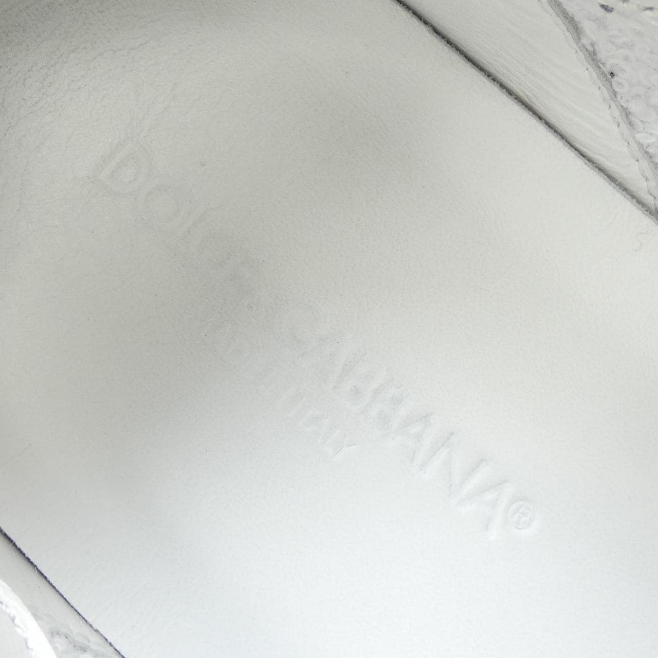 ドルチェアンドガッバーナ DOLCE&GABBANA CS2330A9R22 スニーカー