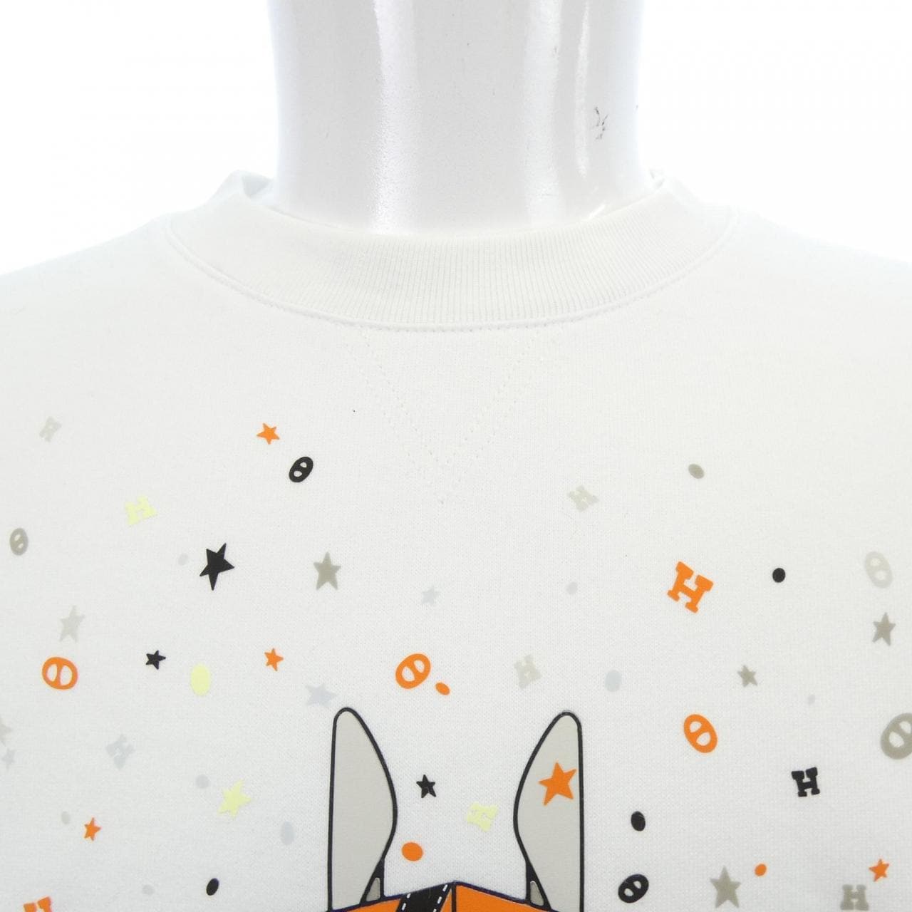 エルメス HERMES サプライズボックス *41-5722 スウェット