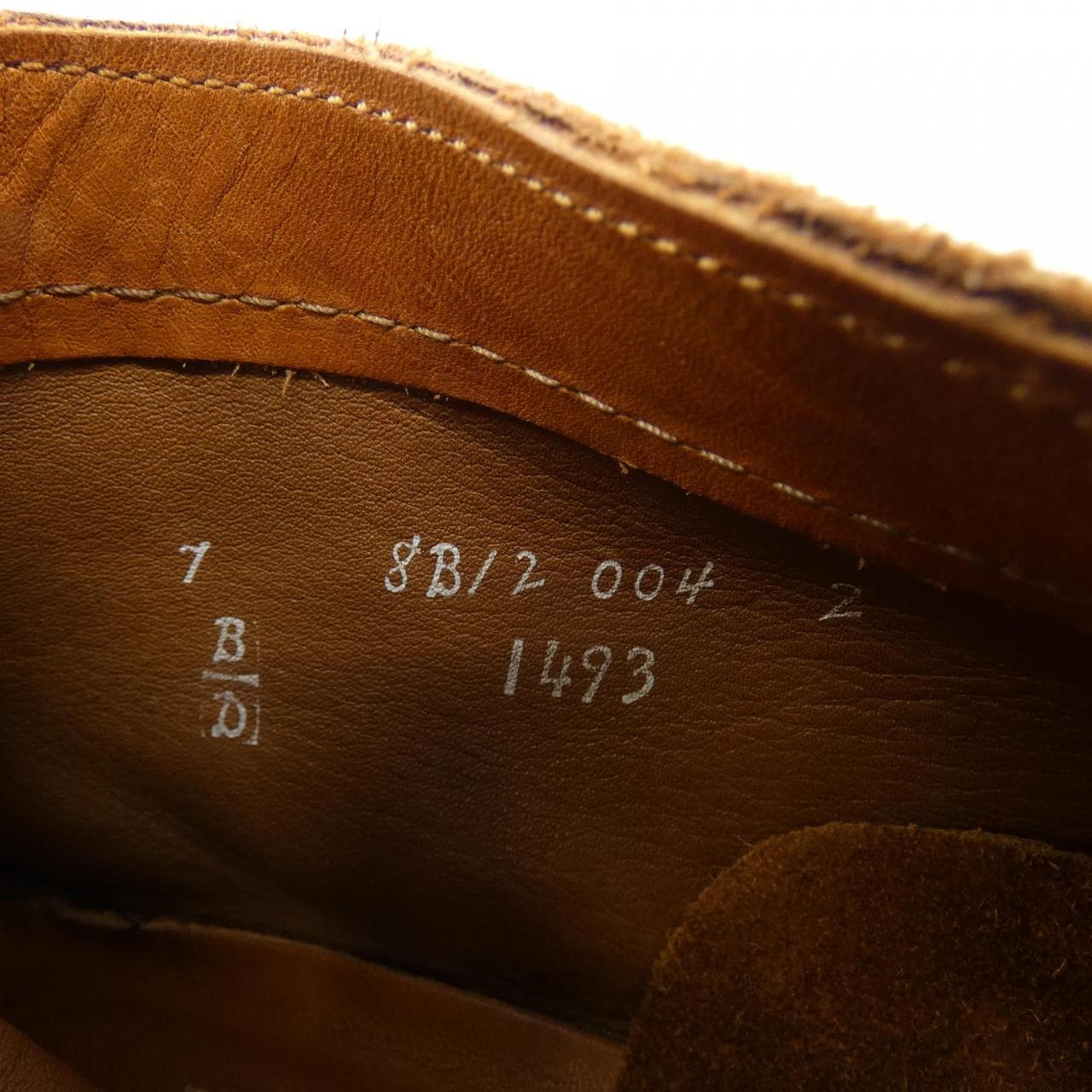 オールデン ALDEN ブーツ