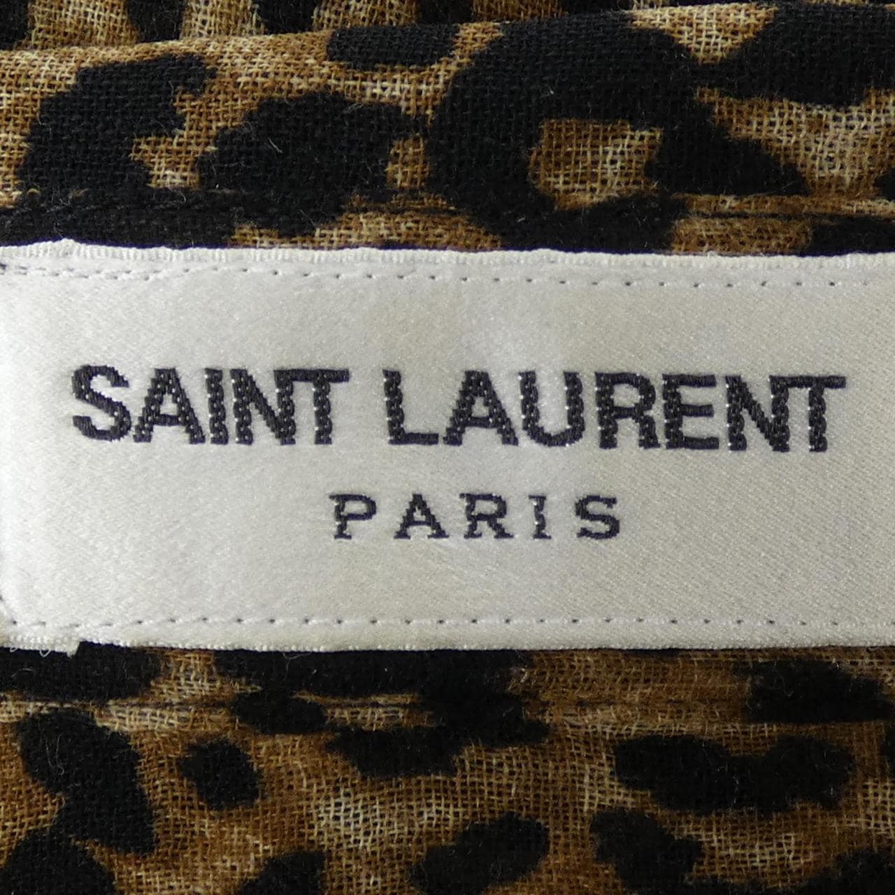 サンローラン SAINT LAURENT 515299　Y653S シャツ