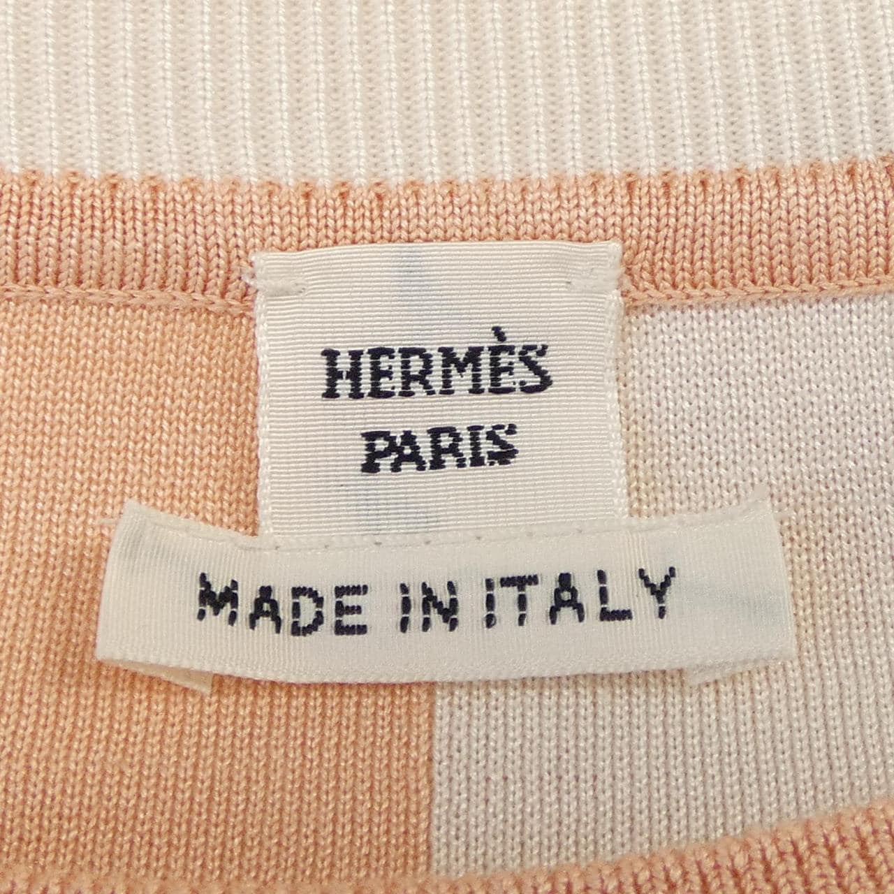 エルメス HERMES EN DESORDRE FINESSE BRIDE DE GALA 4E2655D6 ニット