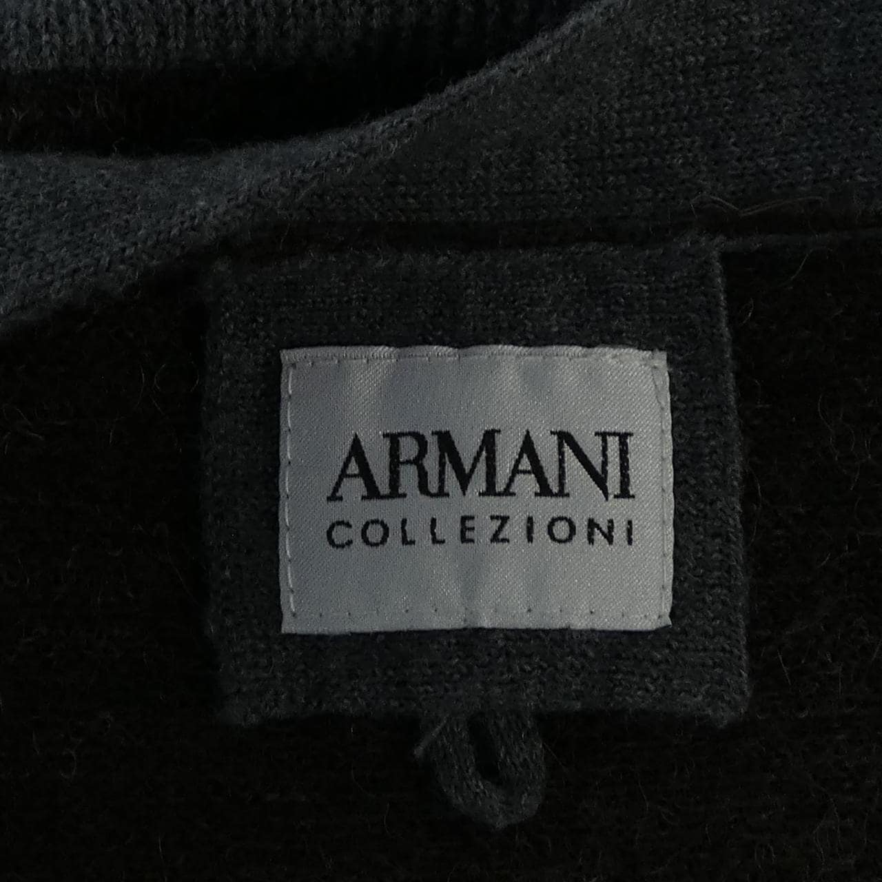 アルマーニコレツィオーニ ARMANI collezioni MCJ02M MC24M ベスト