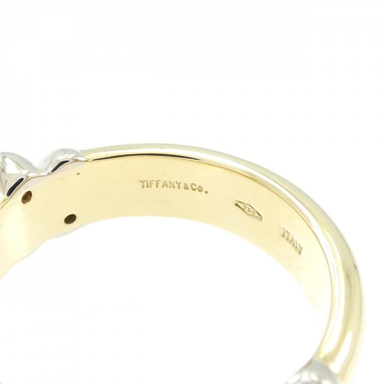 ティファニー ダイヤモンド リング