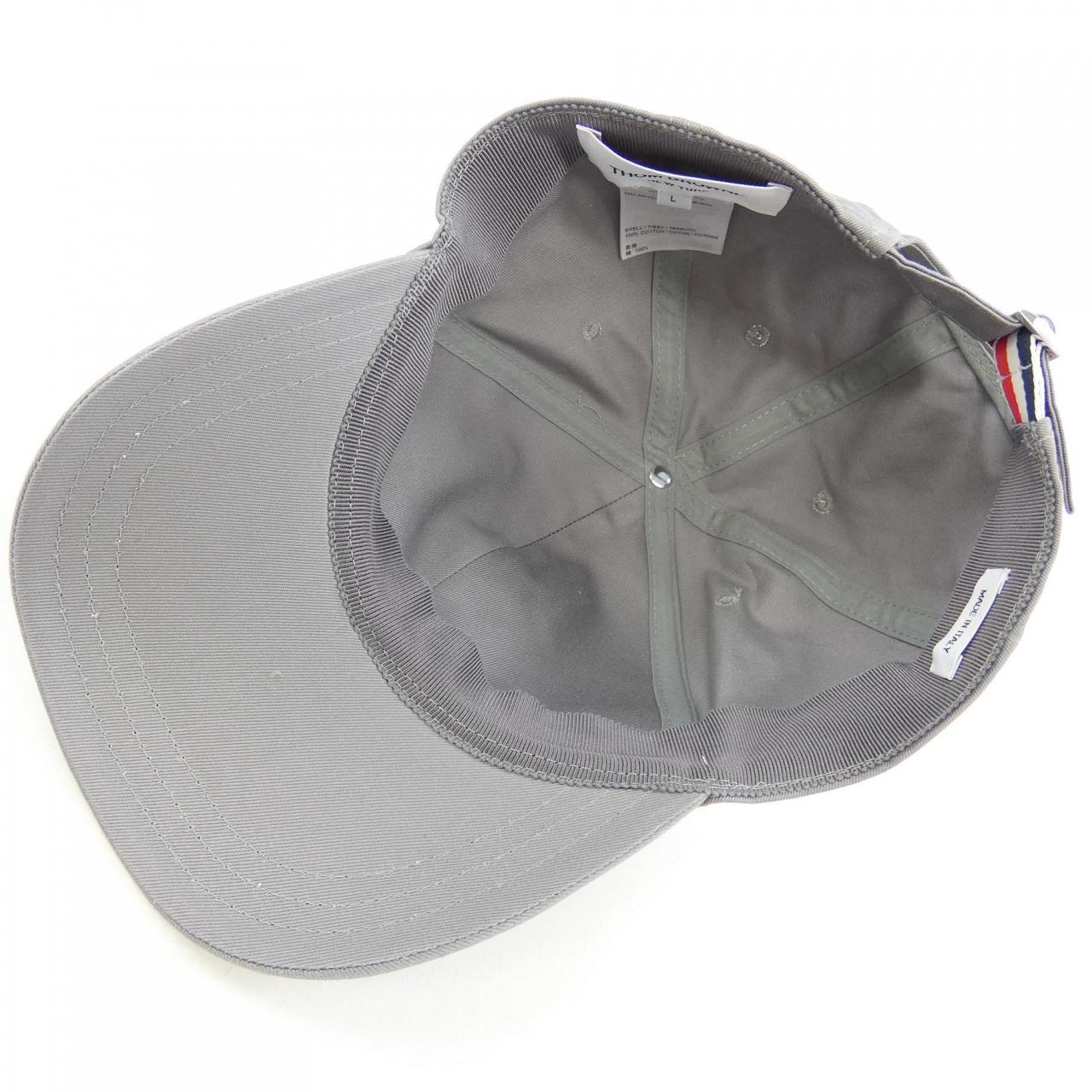 トムブラウン THOM BROWNE MHC328A-03788 キャップ