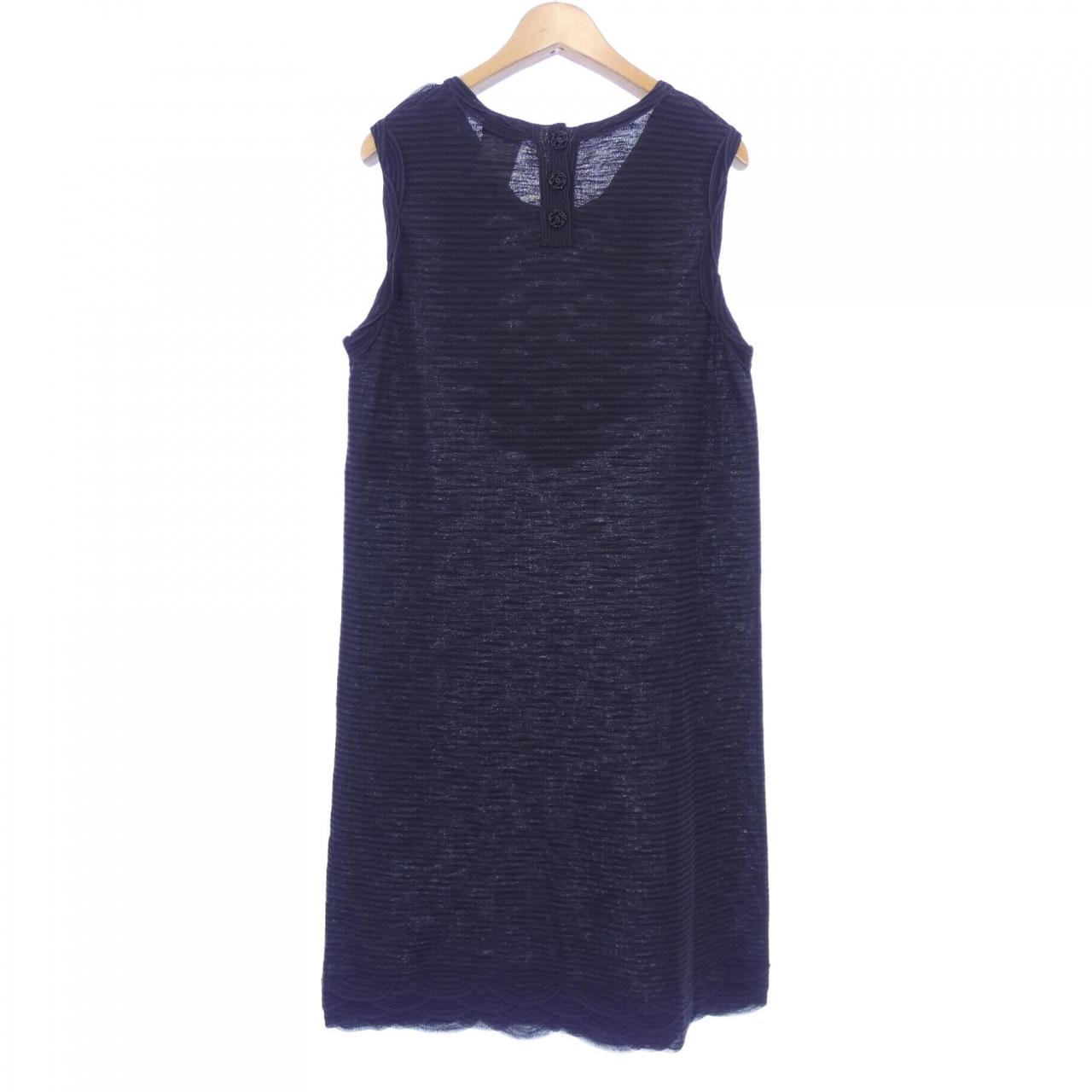 シャネル CHANEL P41420K03035 11P ワンピース