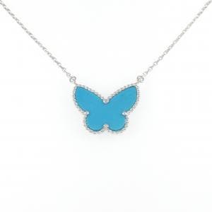 ヴァンクリーフ&アーペル ラッキーアルハンブラ パピヨン ネックレス