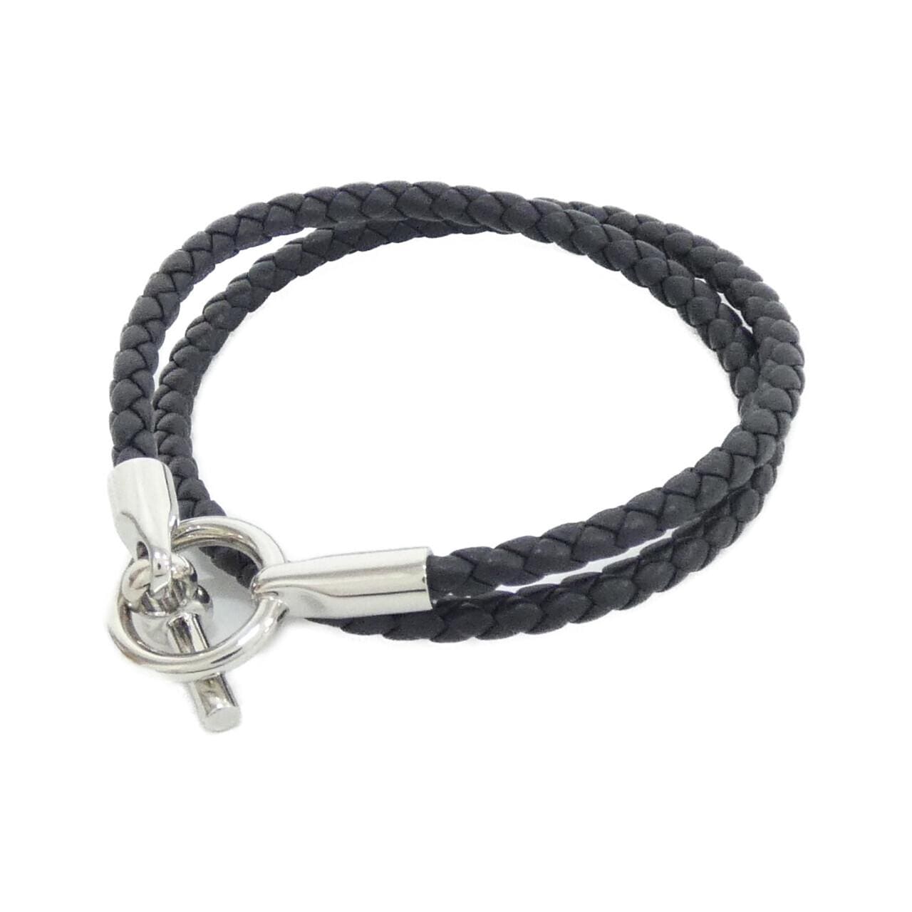 エルメス グレナン ドゥブルトゥール 071689FP ブレスレット