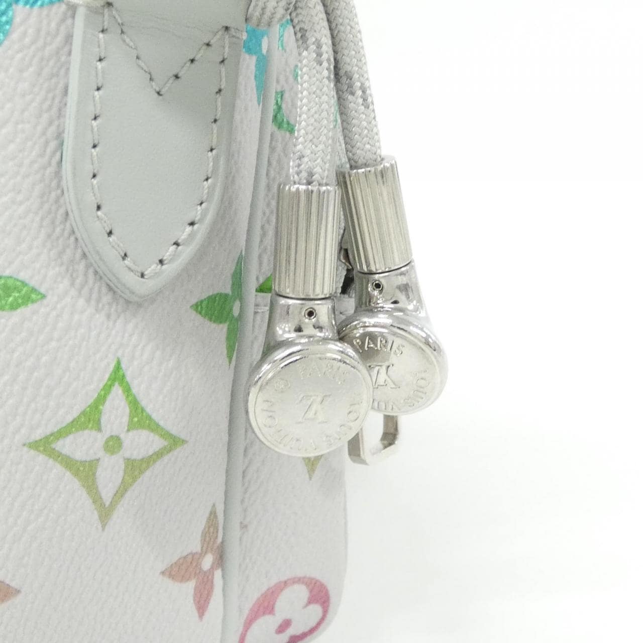 ルイヴィトン モノグラム イリディセント ナイル M13897 バッグ