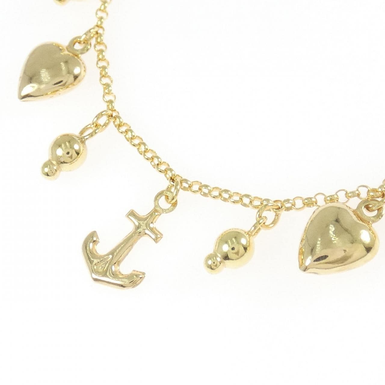 750YG ネックレス