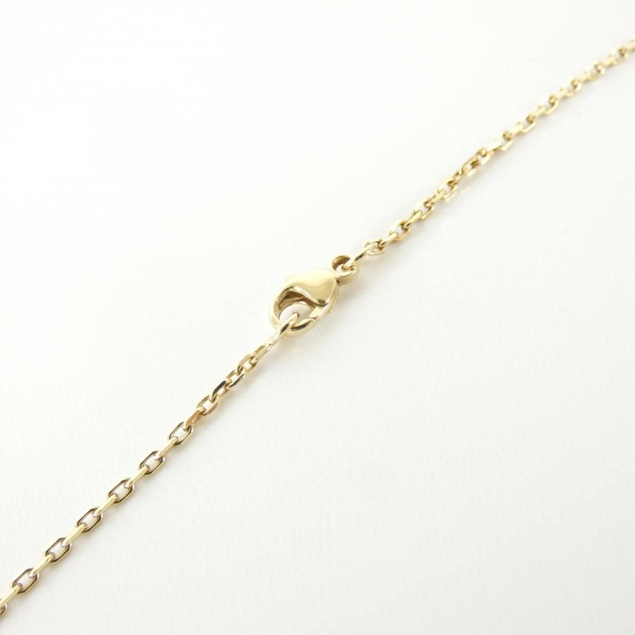 エルメス アミュレット マロキニエ PM 057028FD ネックレス