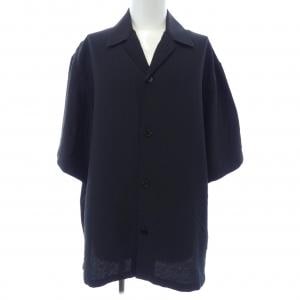 ルイヴィトン LOUIS VUITTON ミニモノグラムシルクブレンドショートスリーブシャツ HPS51WZO6 S／Sシャツ