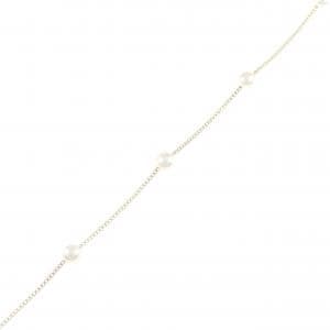 K18YG アコヤパール ブレスレット