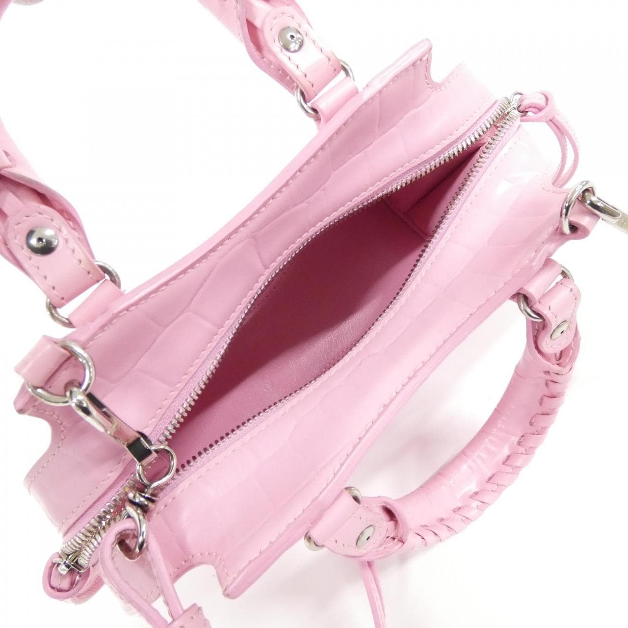 バレンシアガ ネオ クラシック シティ ミニ 638524 15V1Y バッグ