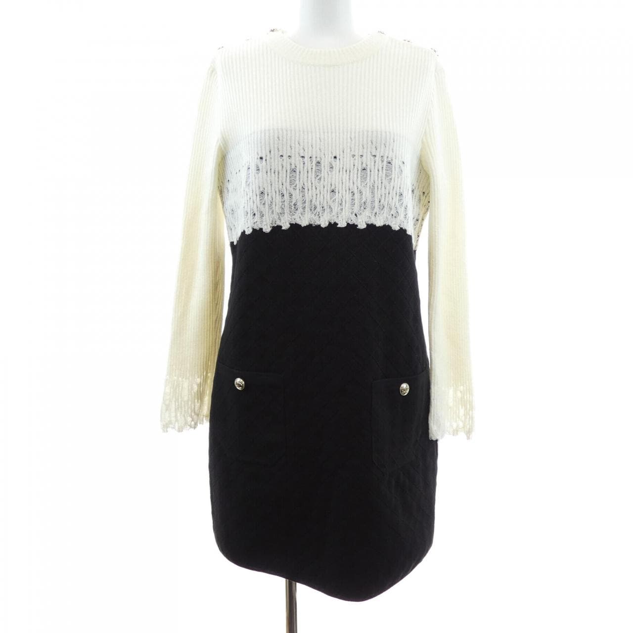 シャネル CHANEL P65618K61334 20K ワンピース