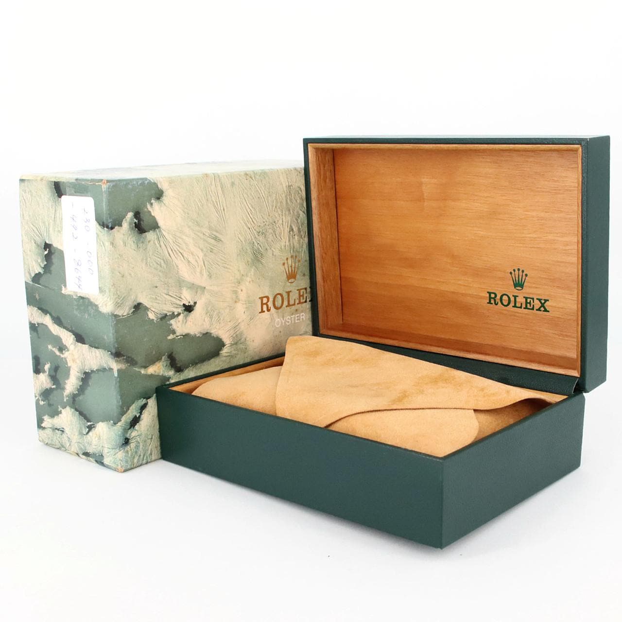 ロレックス サブマリーナーノンデイト 14060 SS 自動巻 X番