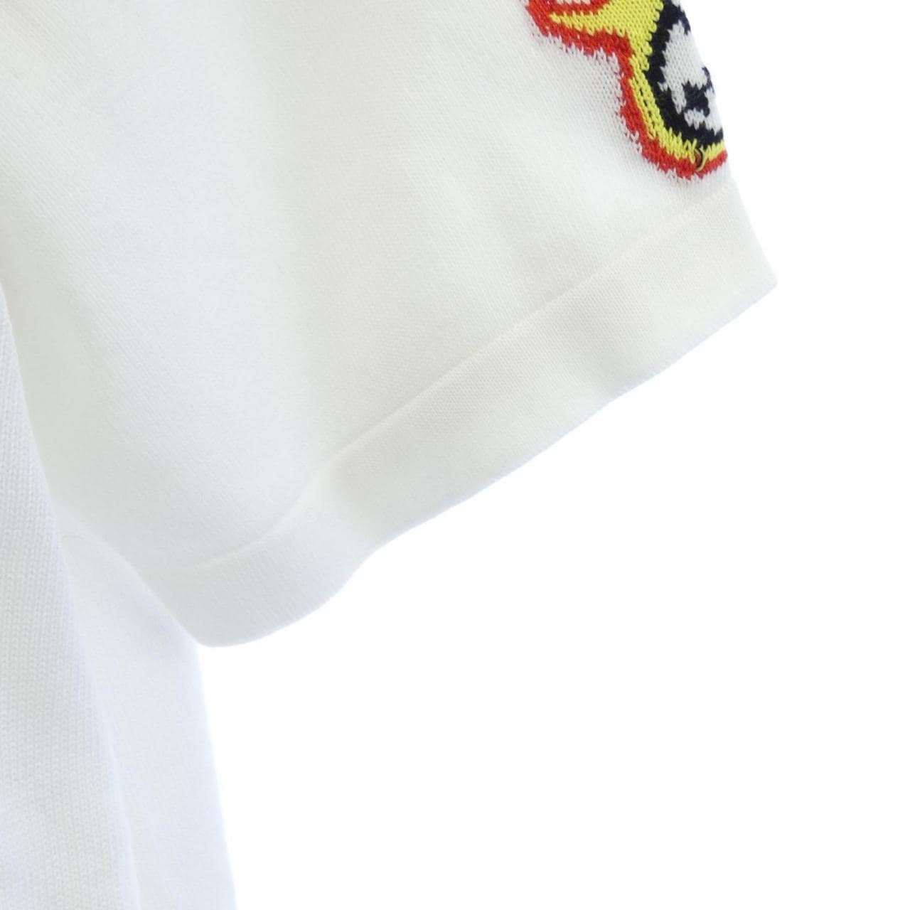 ルイヴィトン LOUIS VUITTON グラフィックショートスリーブクルーネック HON77WHA0 Tシャツ