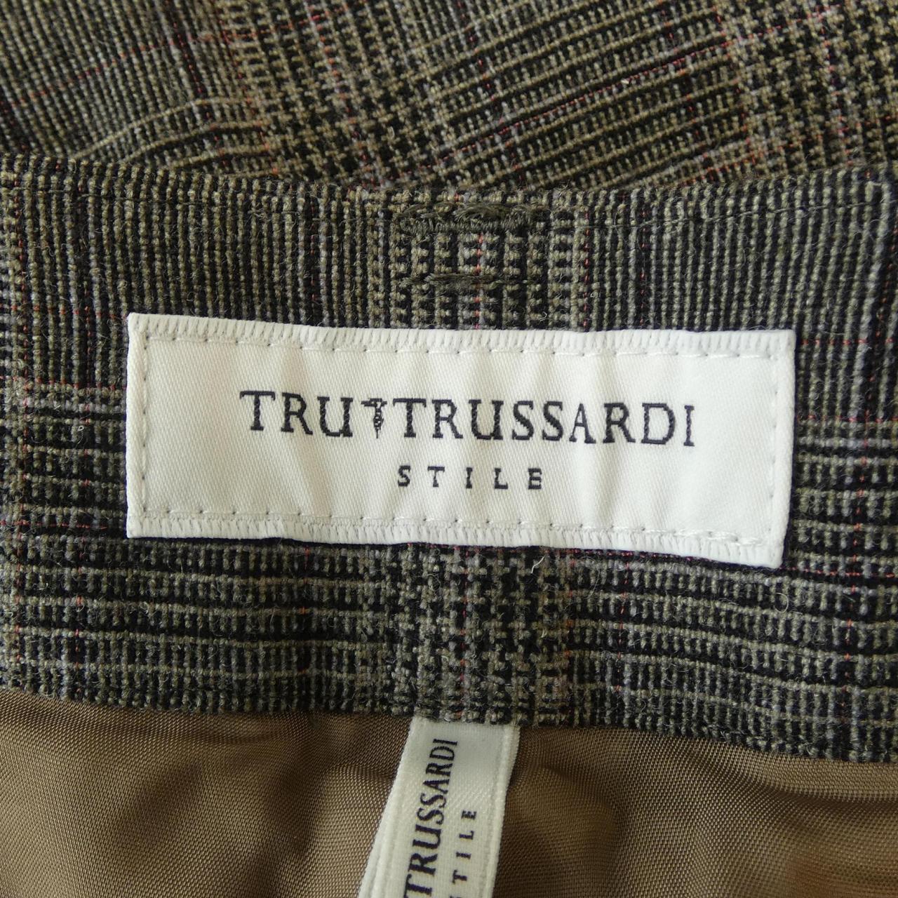 トゥルトラサルディ TRU TRUSSARDI 8655-42440 パンツ