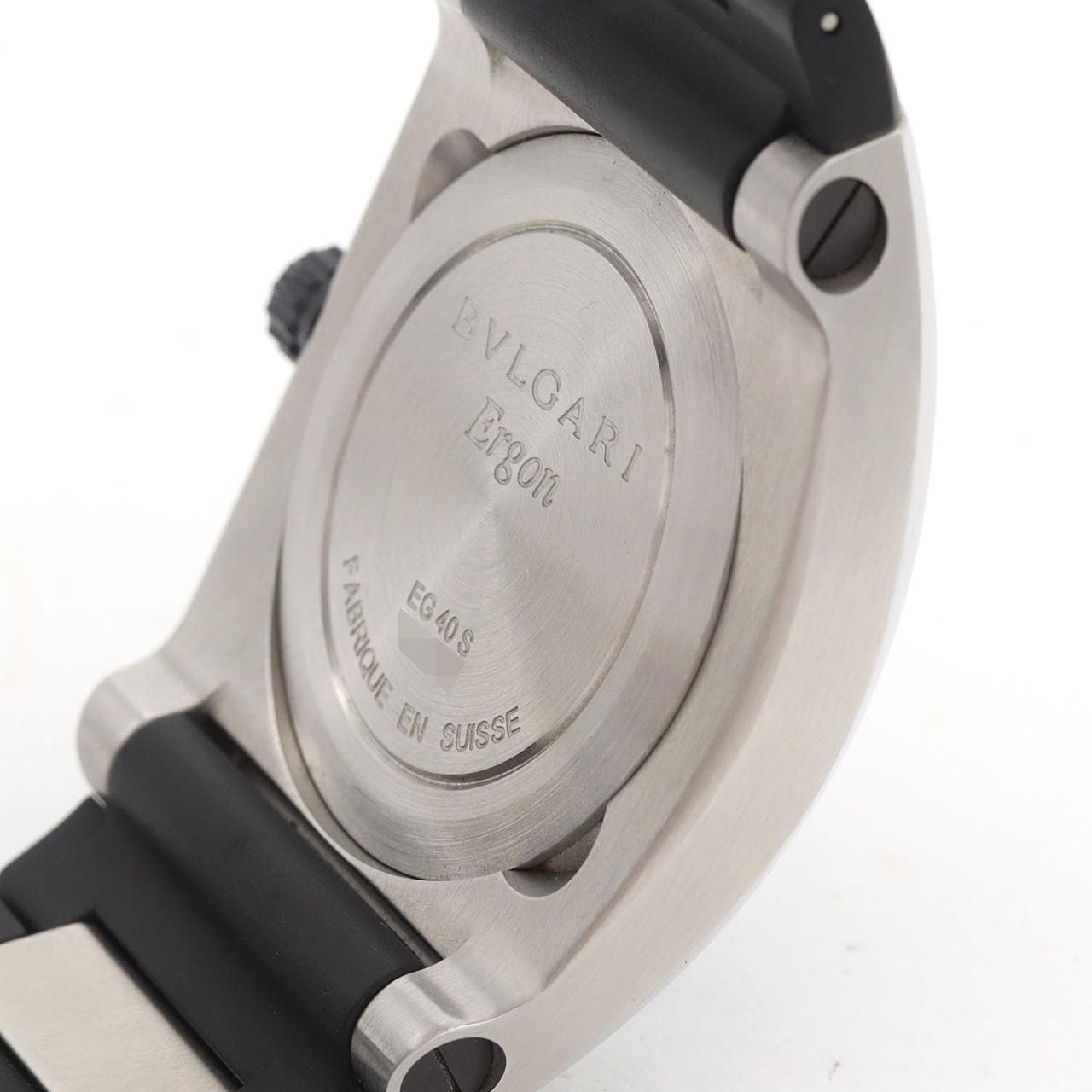 ブルガリ エルゴン EG40S/EG40BSVD/AT SS 自動巻