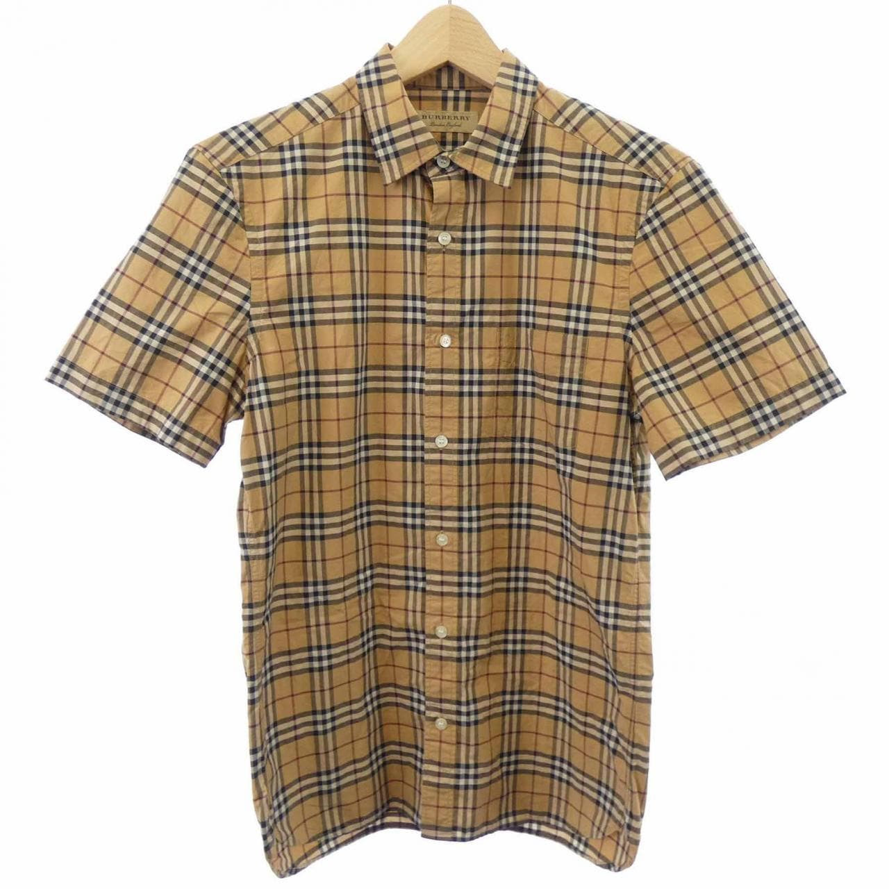 バーバリー BURBERRY 4067045 S／Sシャツ