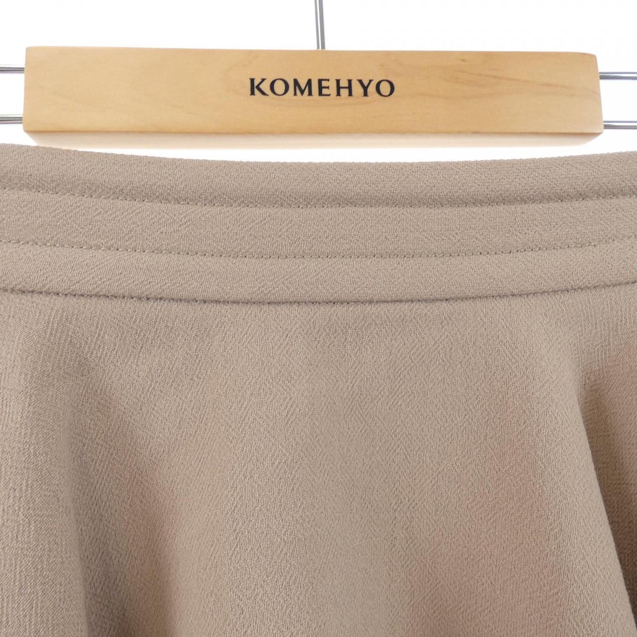 ミュウミュウ MIU MIU MG617 1BEW スカート