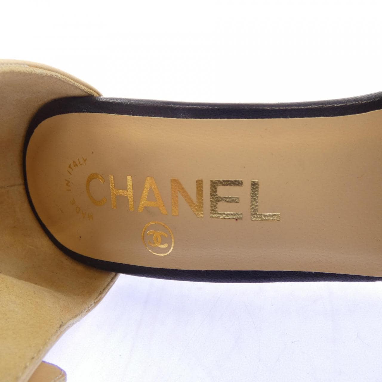 シャネル CHANEL G25885 パンプス