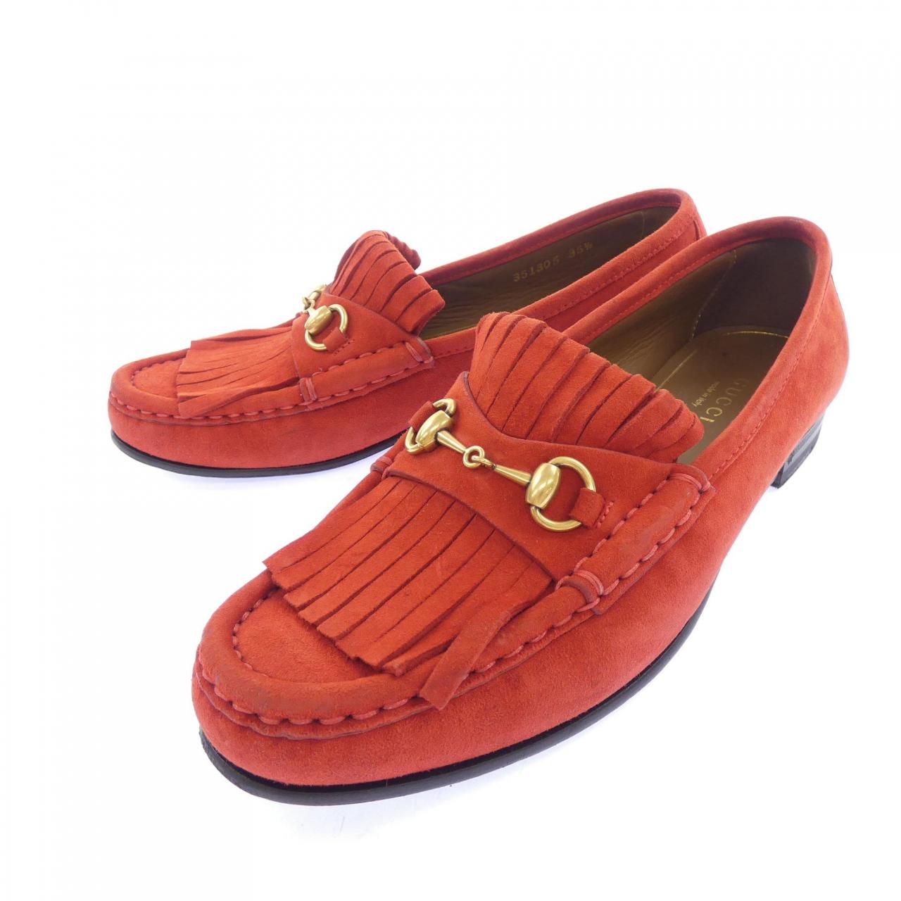 グッチ GUCCI 351305 シューズ