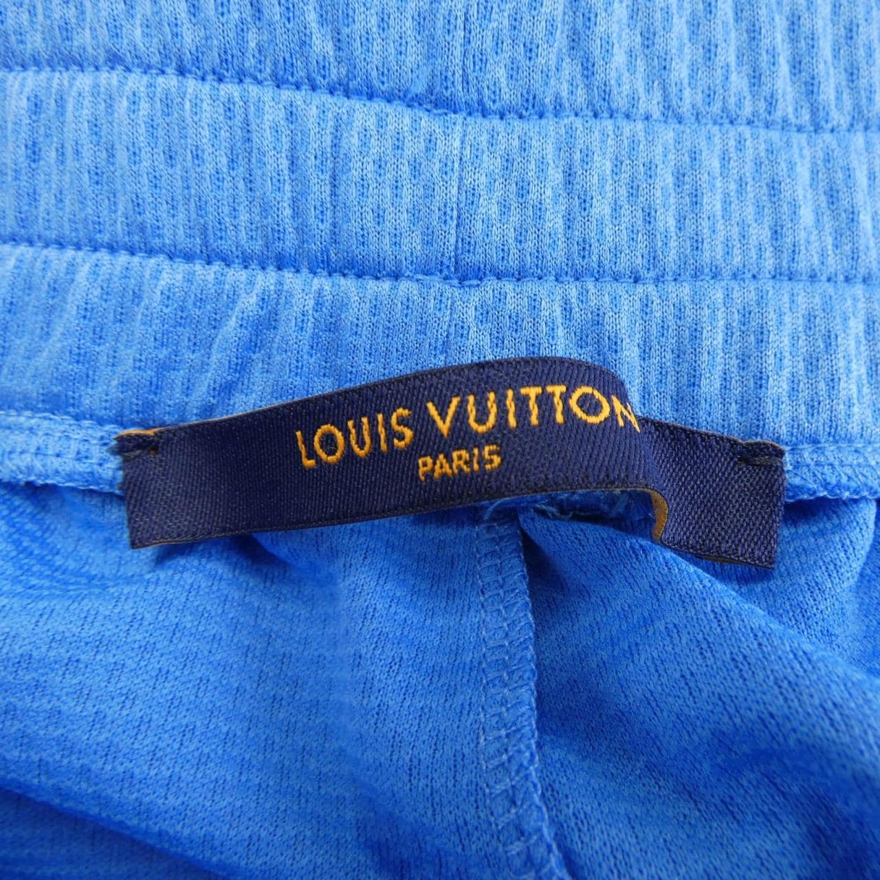 ルイヴィトン LOUIS VUITTON スポーティジャージショーツ HMY66WJ67 ショートパンツ