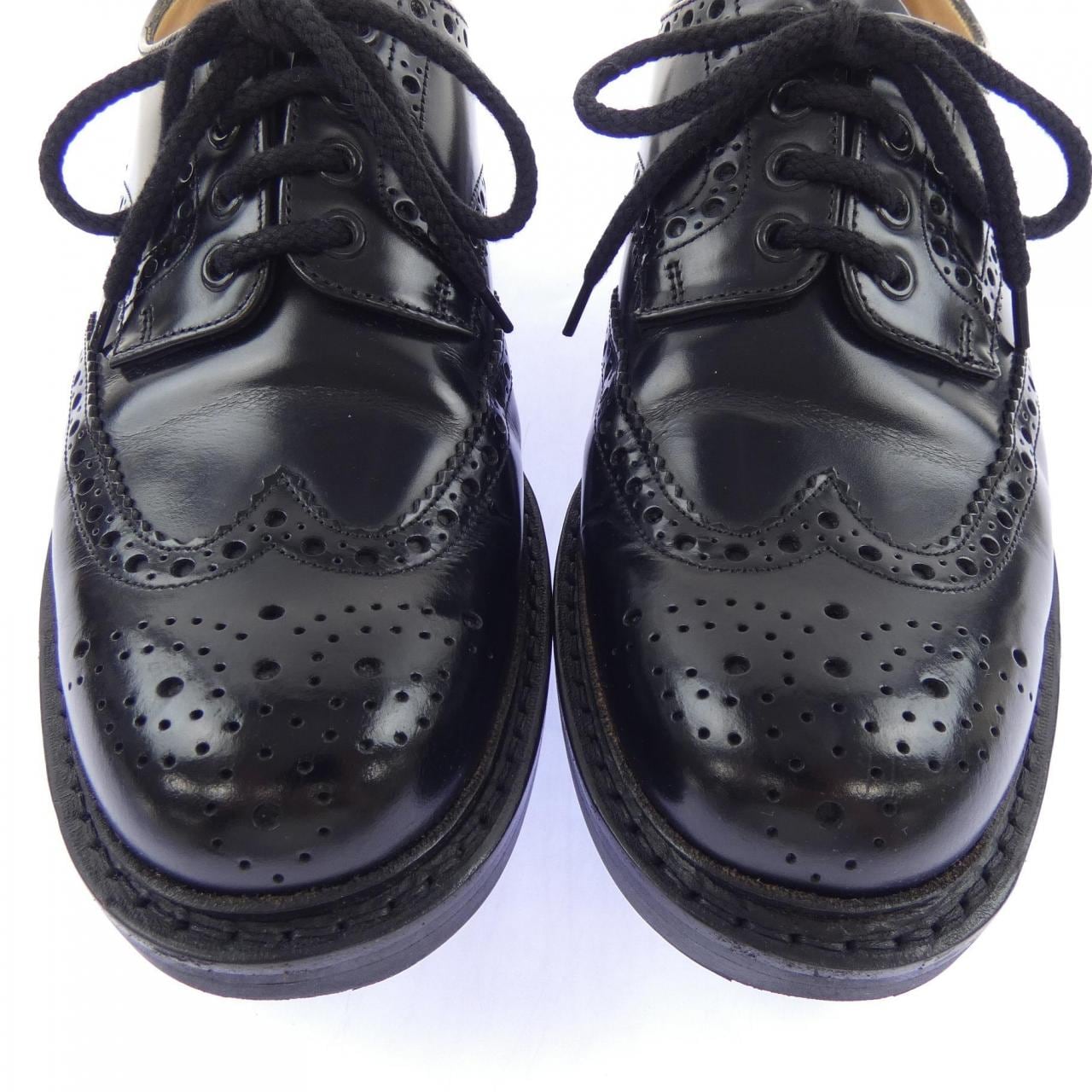 トリッカーズ Tricker's McPHERSON シューズ