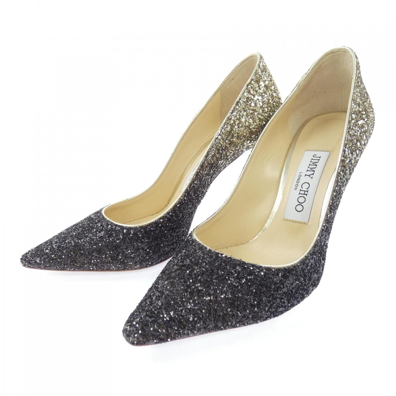 ジミーチュウ JIMMY CHOO パンプス
