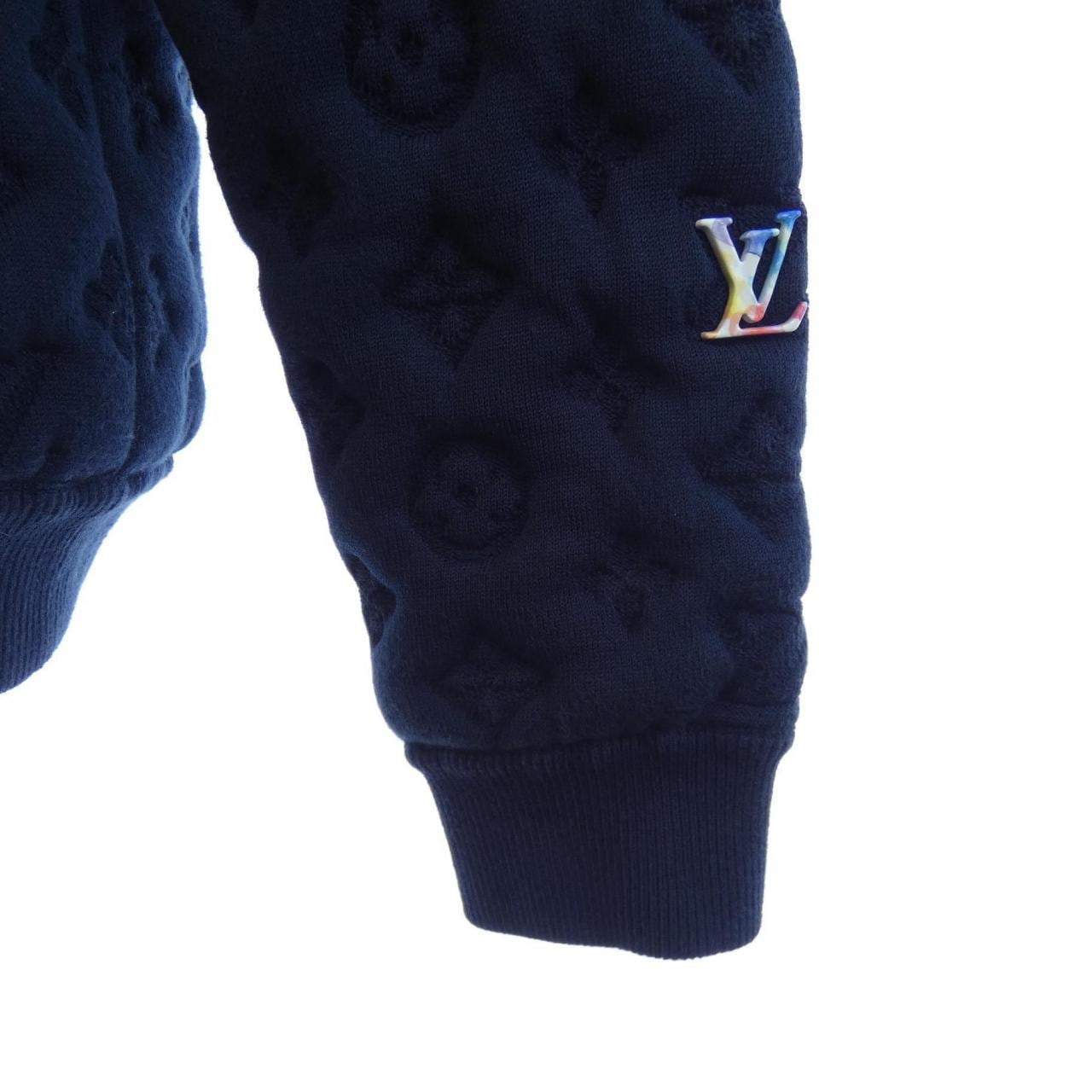 ルイヴィトン LOUIS VUITTON モノグラムボンバージャケット HLN07WDG0 ブルゾン