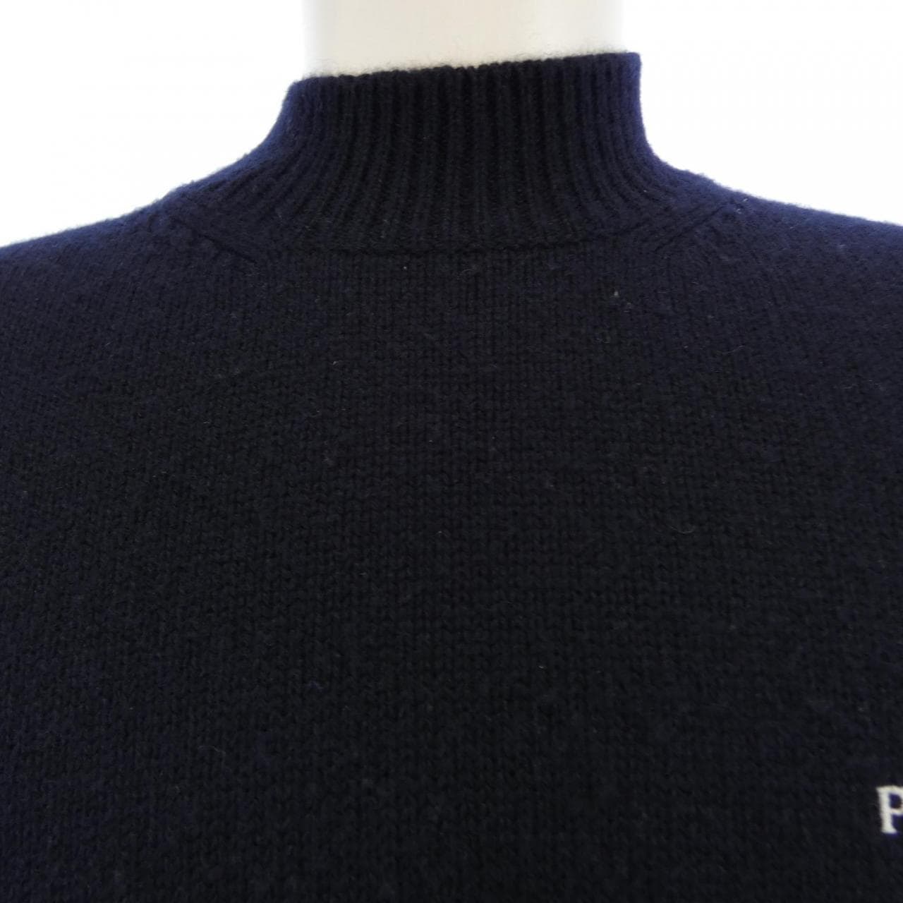 プラダ PRADA レタリングロゴ UMR576 S232 11LM ニット