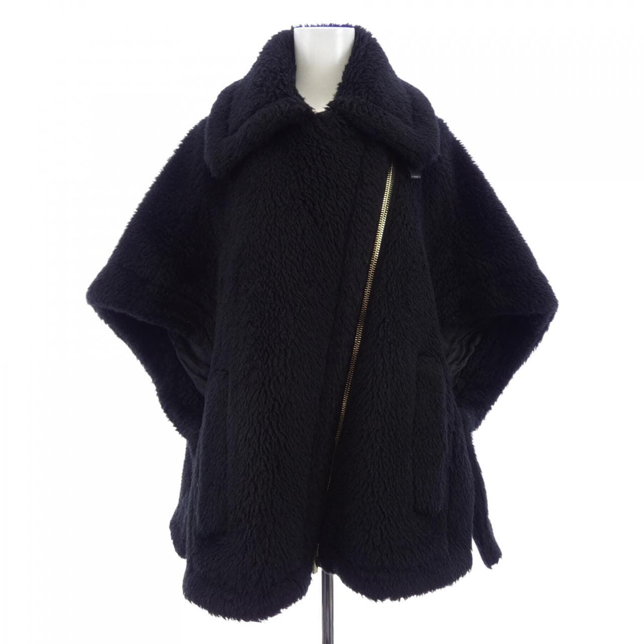 マックスマーラ Max Mara テディベア 473613 ケープ