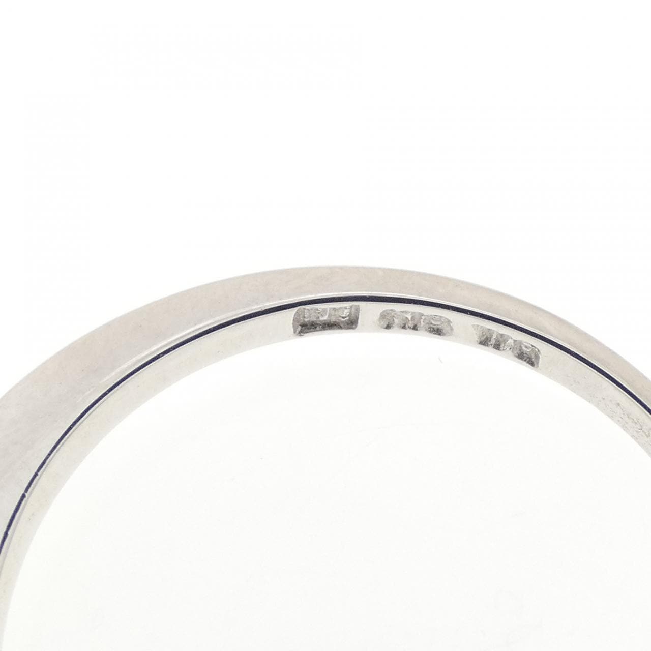 ポンテヴェキオ ダイヤモンド リング 0.21CT