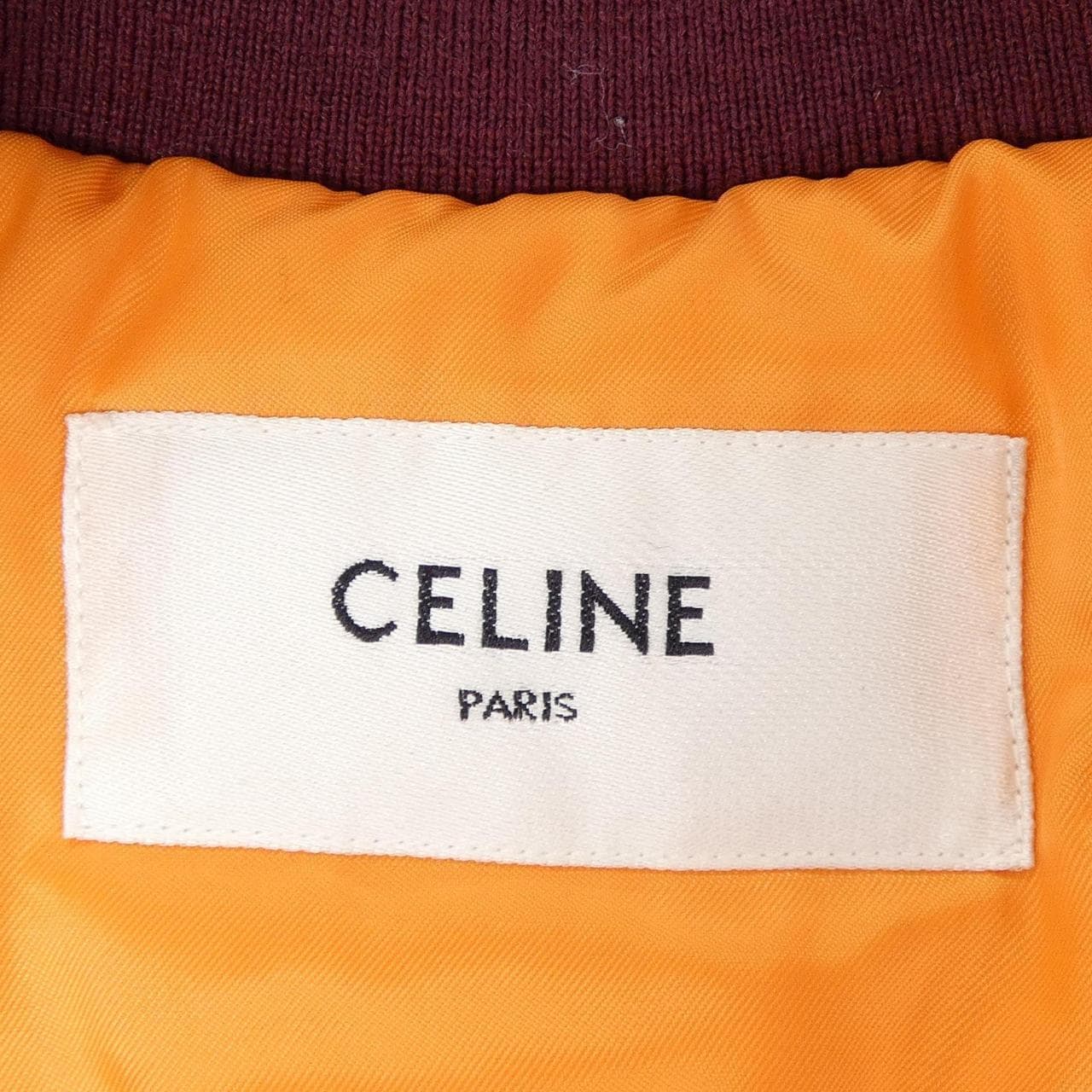 セリーヌ CELINE 2W783396E ブルゾン