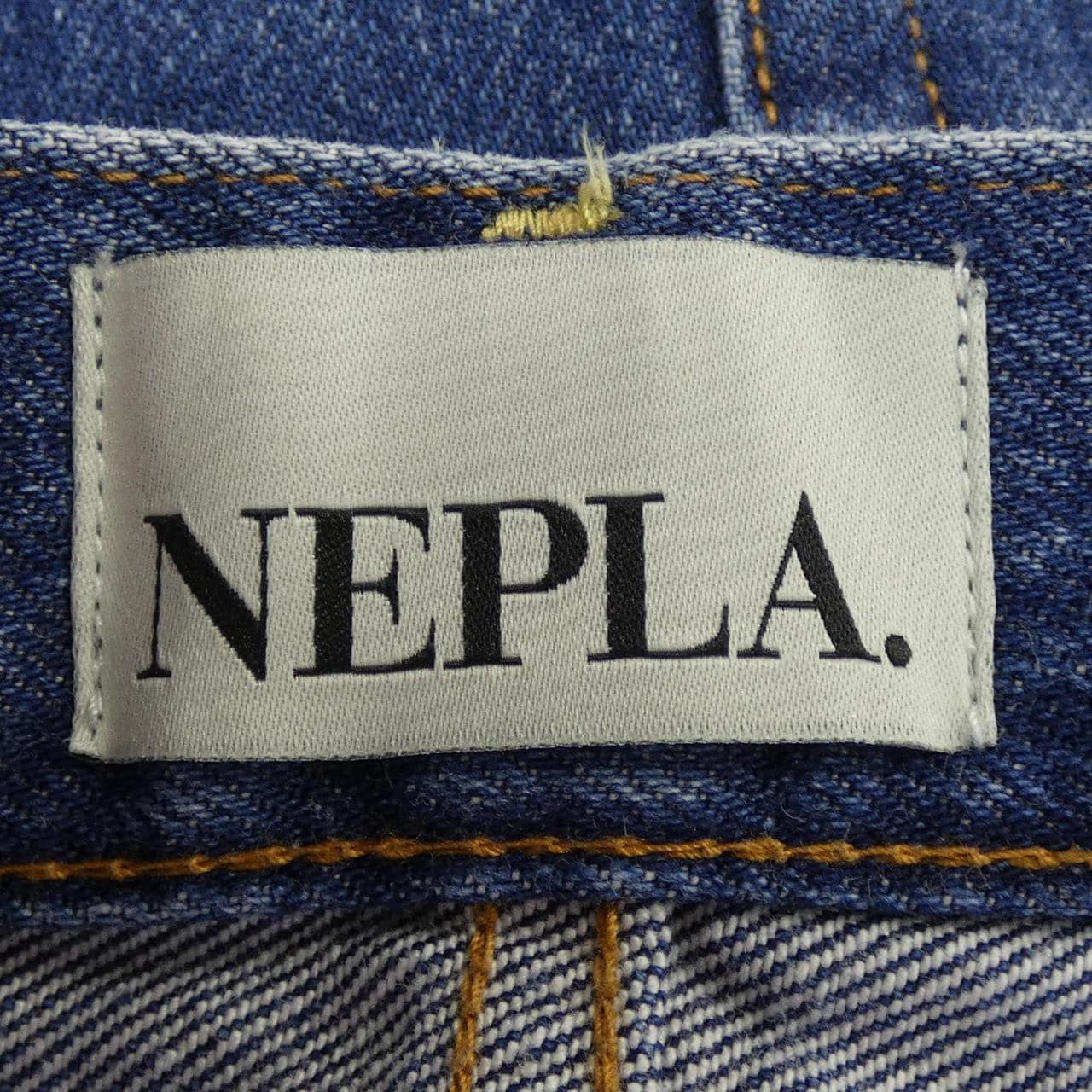 NEPLA牛仔裤