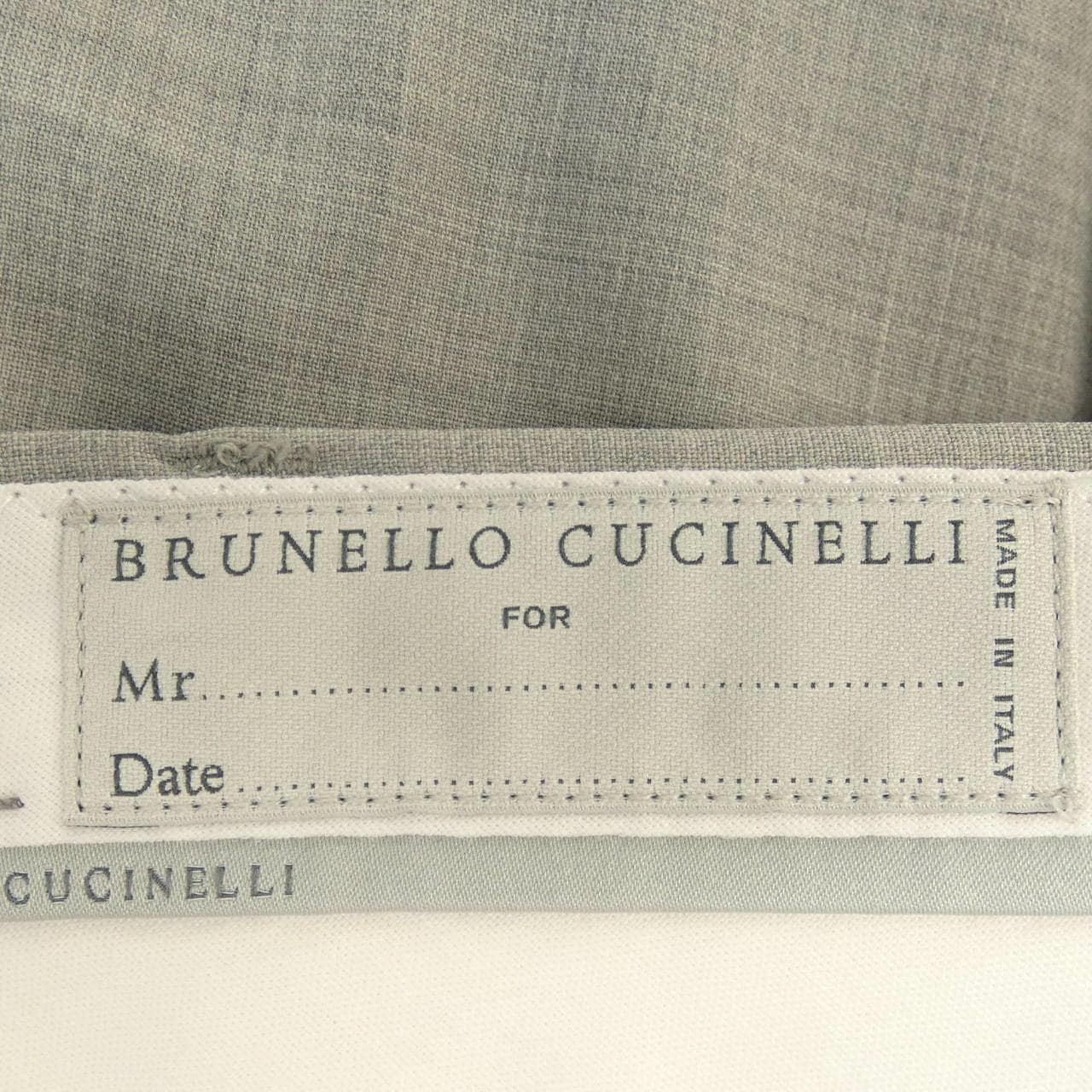 BRUNELLO CUCINELLI CUCINELLI 褲子