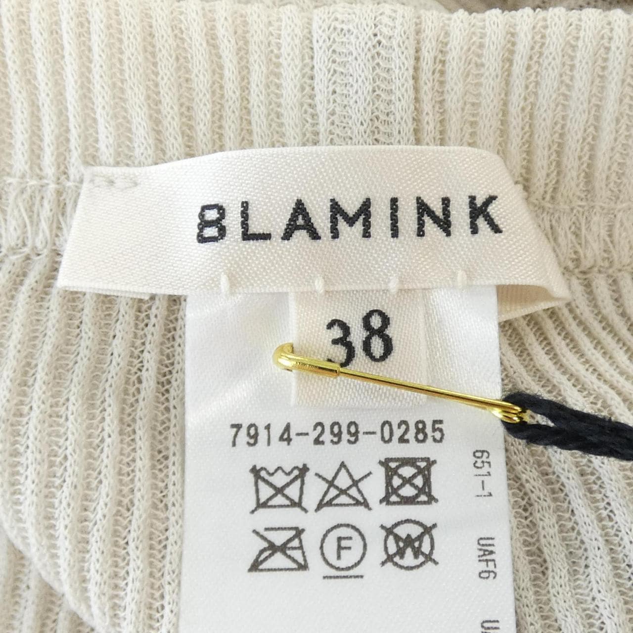 ブラミンク BLAMINK パンツ