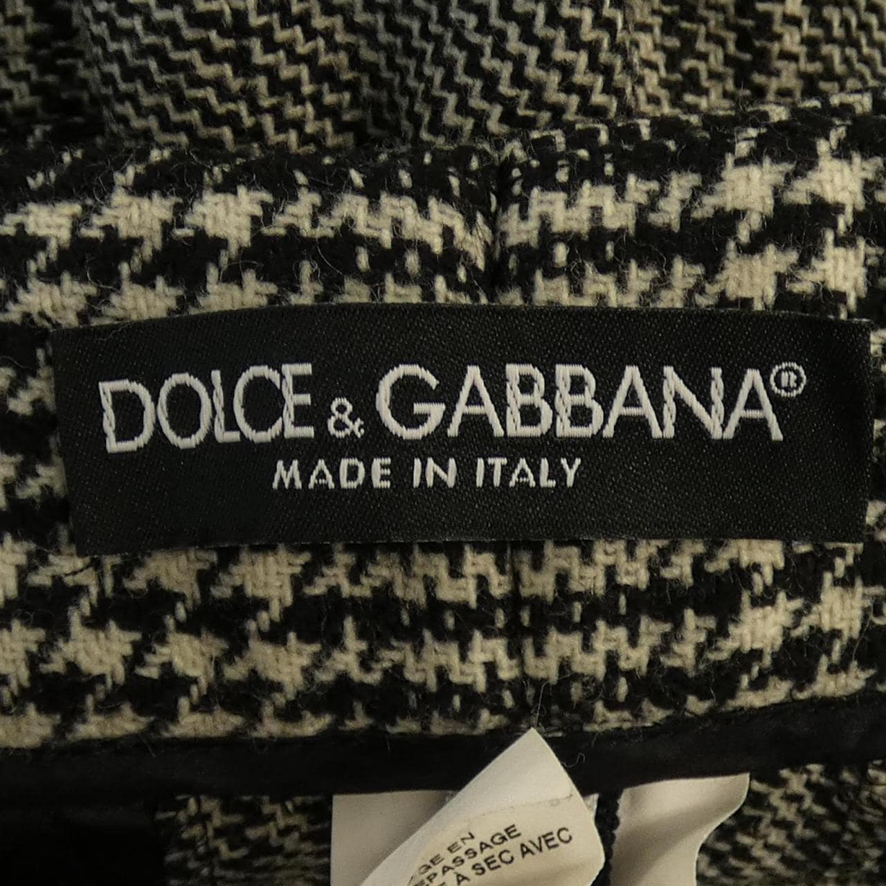 ドルチェアンドガッバーナ DOLCE&GABBANA パンツ