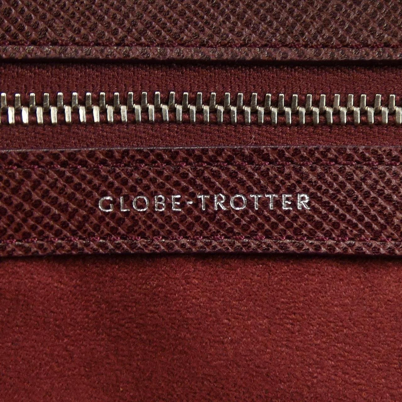 GLOBE TROTTER BAG