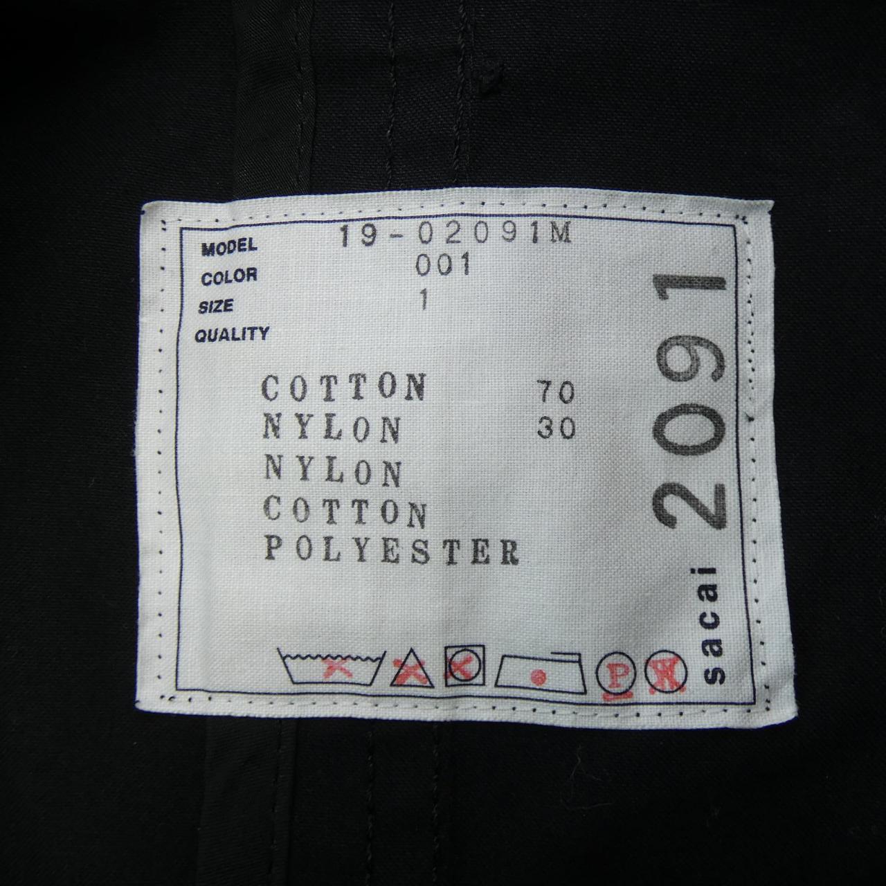 サカイ SACAI コート