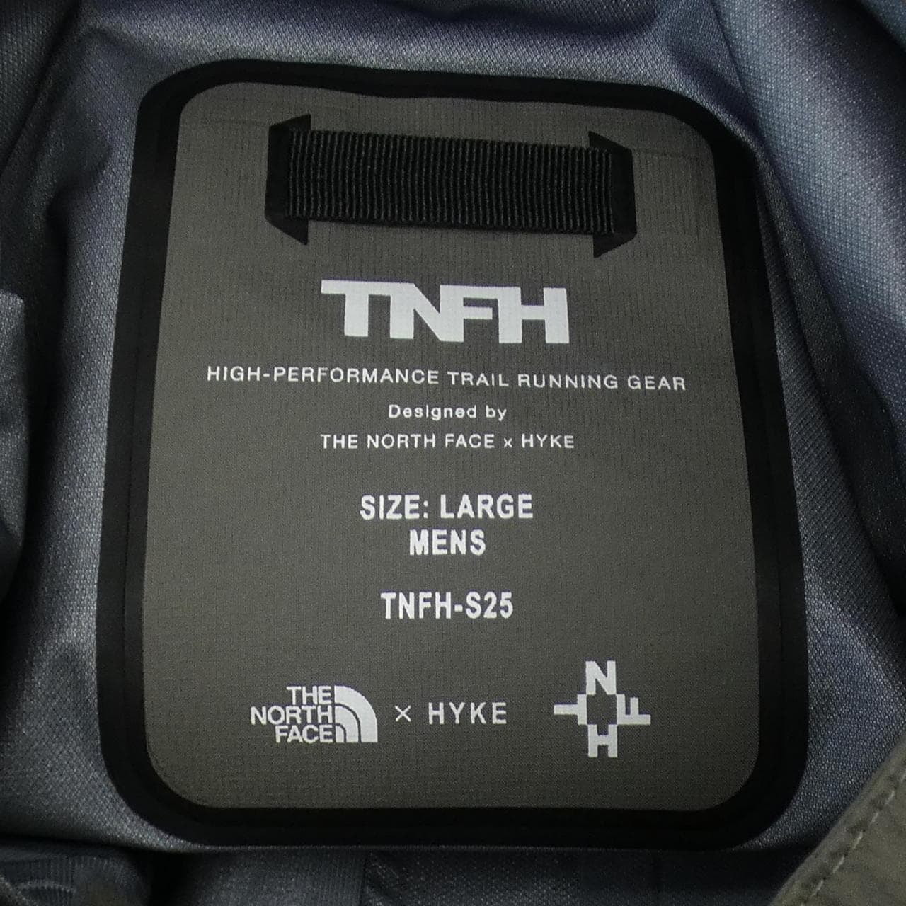 ハイクザノースフェイス HYKE×THE NORTH FACE ジャケット