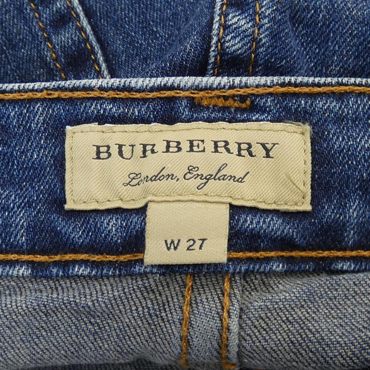 BURBERRY BURBERRY Jeans