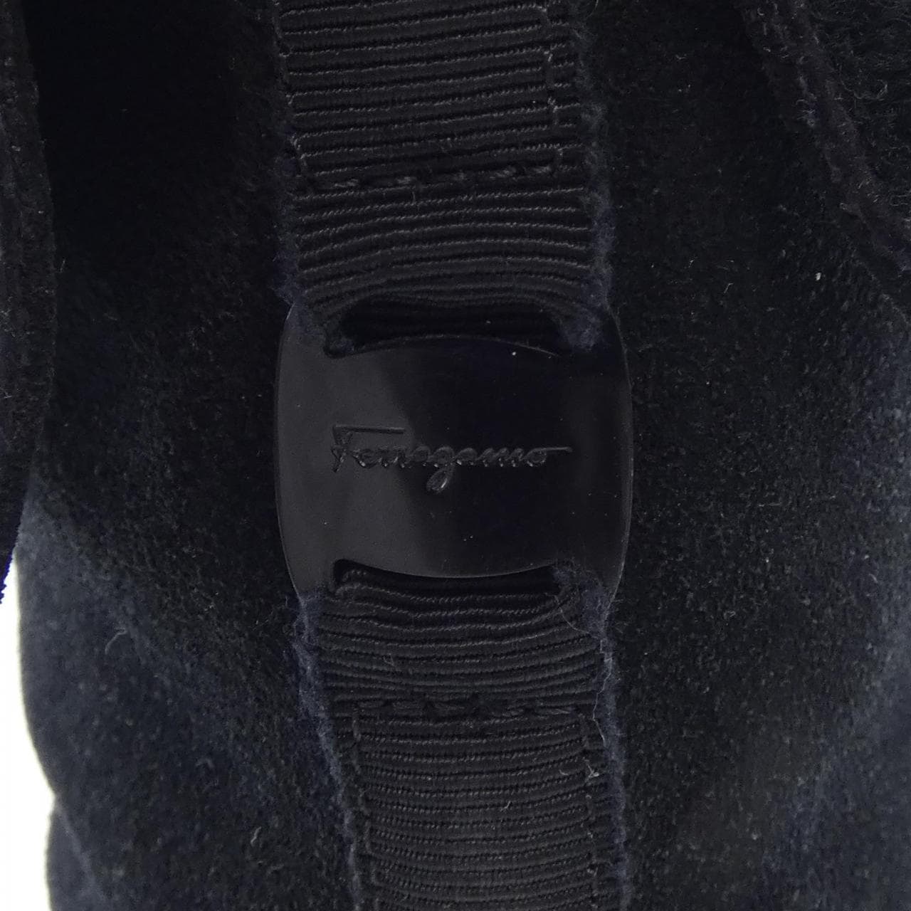 マイフェラガモ MY FERRAGAMO ブーツ