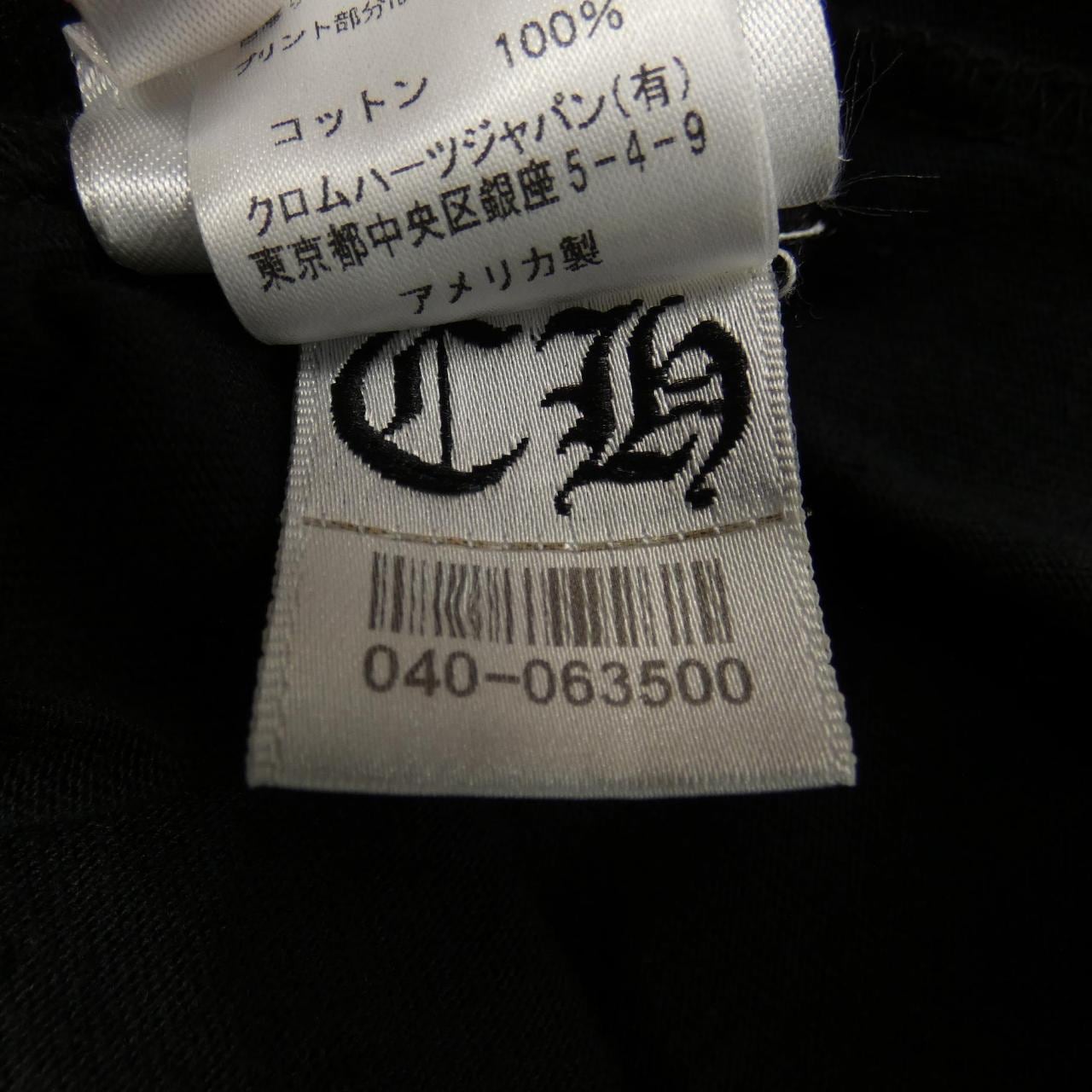 クロムハーツ CHROME HEARTS FOTI TIK TAK TEETER MULTI 408053448******A43 Tシャツ